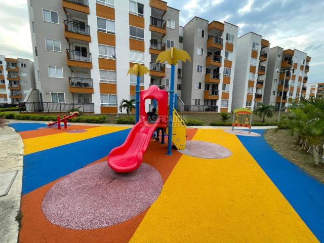Apartamentos, Alquiler en Jamundí