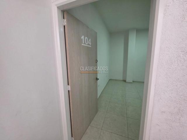 Apartaestudios, Alquiler en Palmira