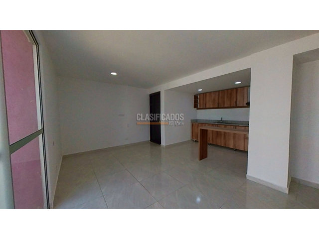 Apartamentos, Venta en Las Vegas de Comfandi