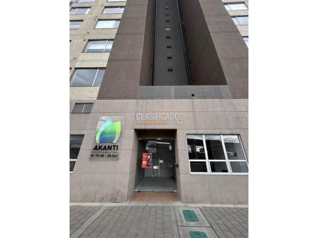 Apartamentos, Alquiler en Bogotá