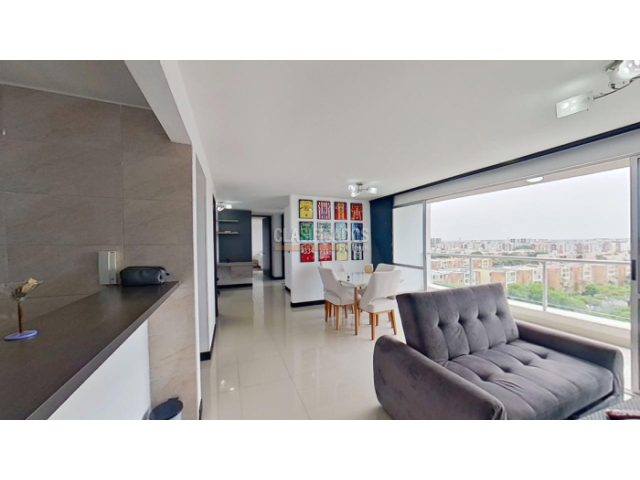 Apartamentos, Venta en Valle del Lili