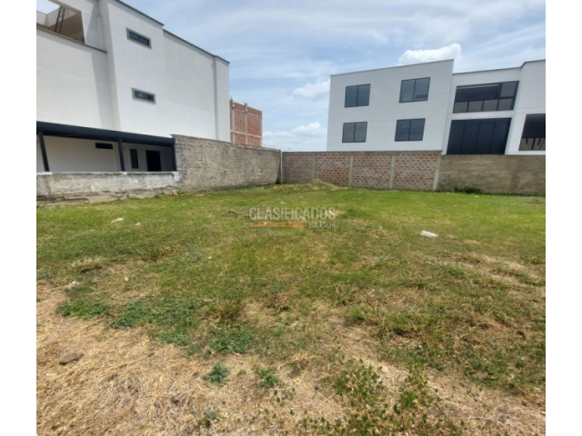 Lotes, Venta en Jamundí