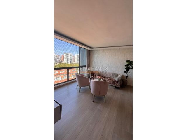 Apartamentos, Alquiler en Barranquilla