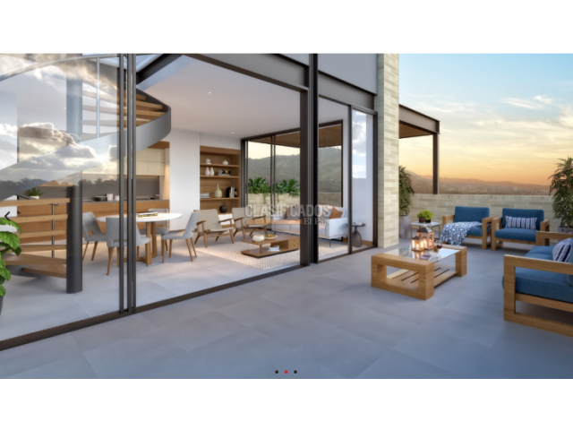 Apartaestudios, Venta en Santa Rita