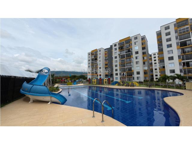 Apartamentos, Venta en Jamundí