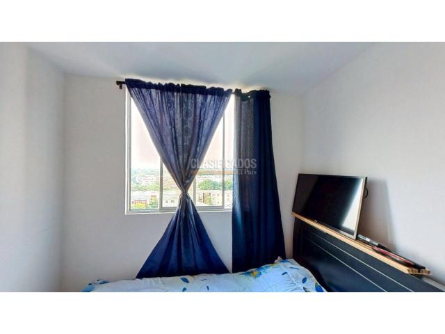 Apartamentos, Venta en La Alborada