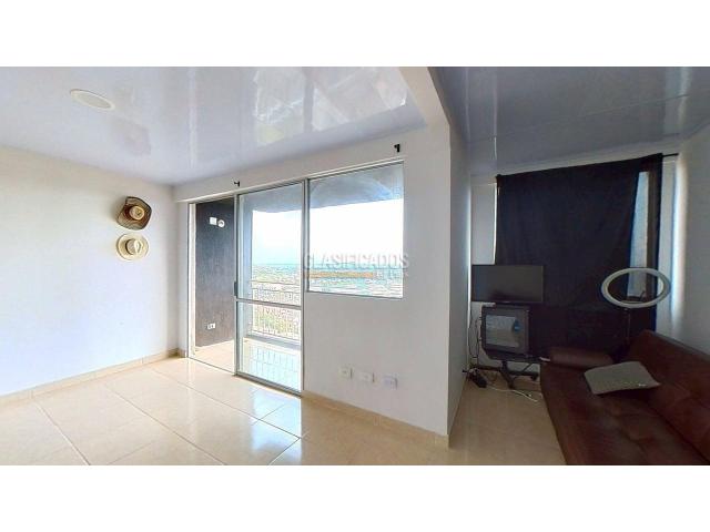Apartamentos, Venta en La Alborada