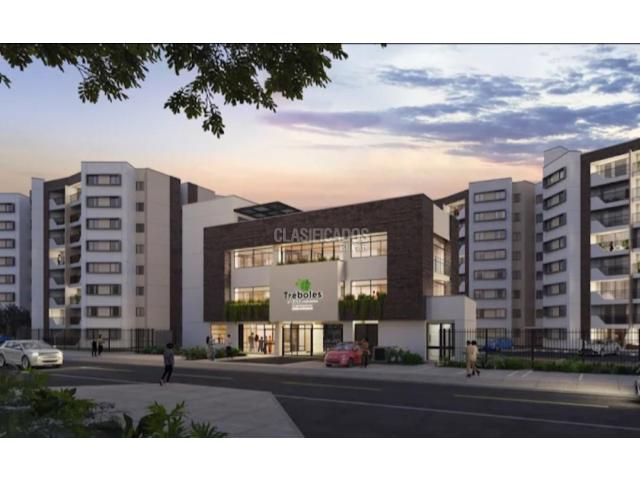 Apartamentos, Venta en Ciudad Melendez