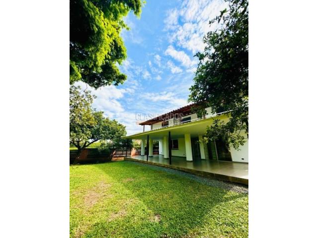 Casas, Venta en Pance