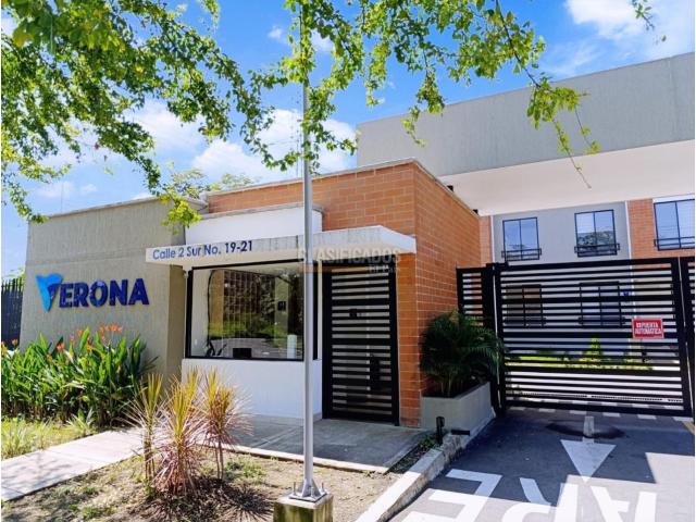 Casas, Venta en Jamundí