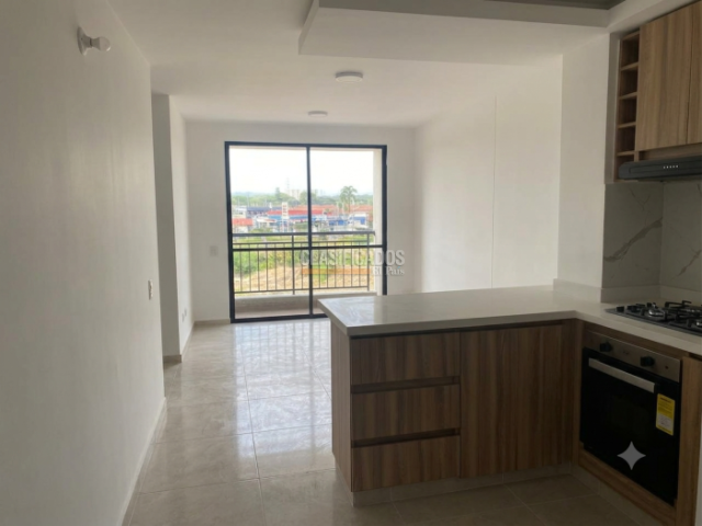 Apartamentos, Alquiler en Jamundí