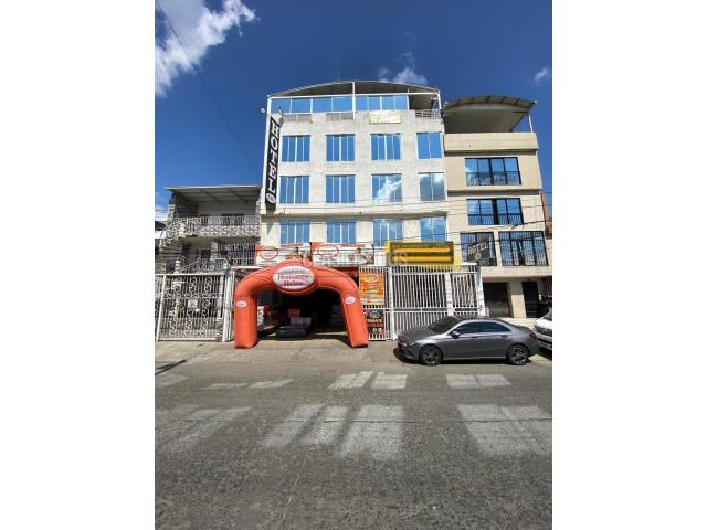 Edificios, Venta en Cristóbal Colón