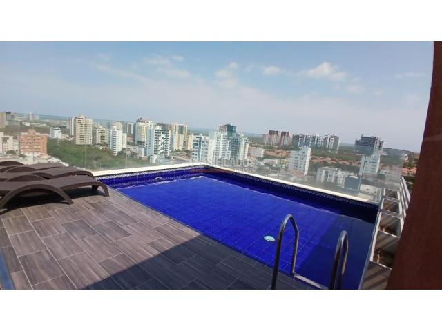 Apartamentos, Alquiler en Barranquilla