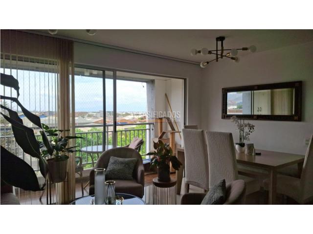 Apartamentos, Venta en La Flora