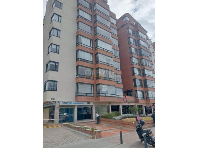 Apartamentos, Alquiler en Bogotá