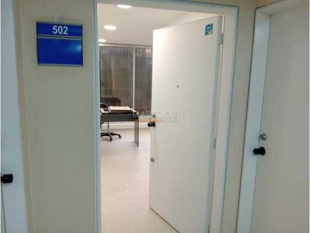 Oficinas y Consultorios, Alquiler en Bogotá