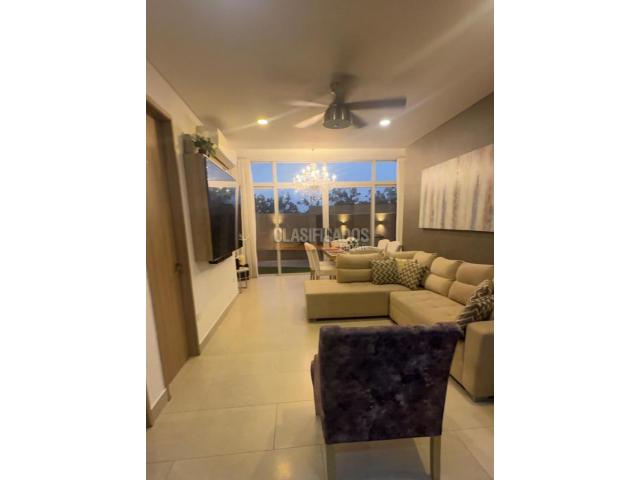 Apartamentos, Alquiler en Puerto Colombia