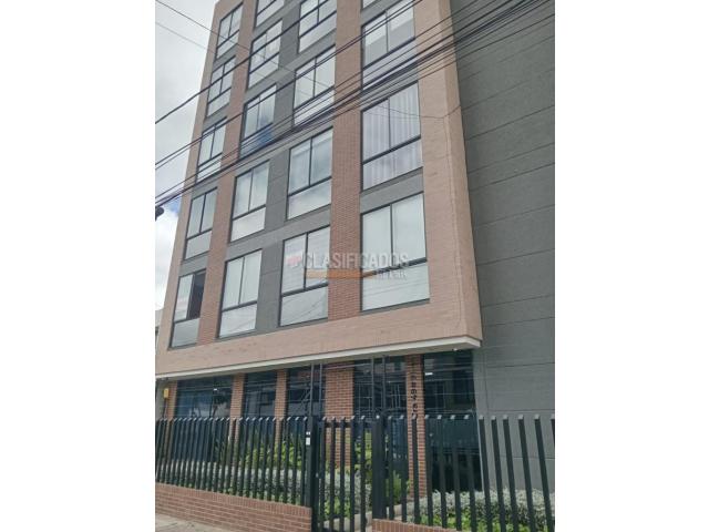 Apartaestudios, Alquiler en Bogotá