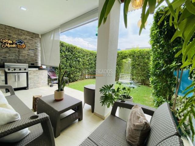 Casas, Venta en Jamundí