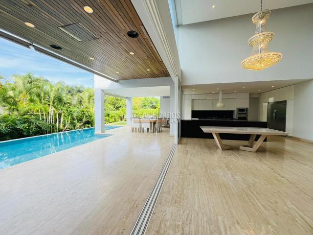 Casas, Alquiler en Pance
