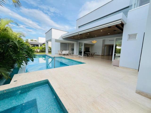 Casas, Alquiler en Pance