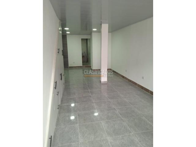 Apartaestudios, Alquiler en Cristóbal Colón