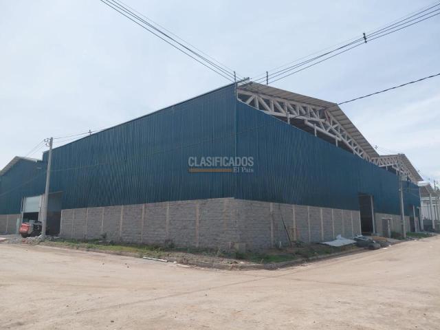 Locales y Bodegas, Venta en Palmira