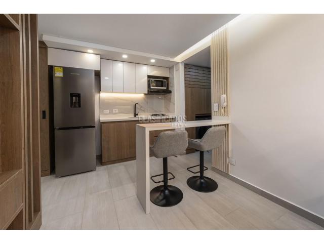 Apartaestudios, Alquiler en Pance