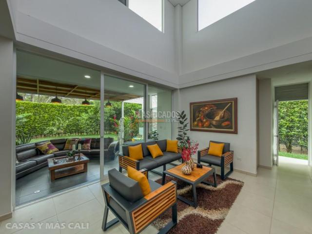 Casas, Venta en Jamundí