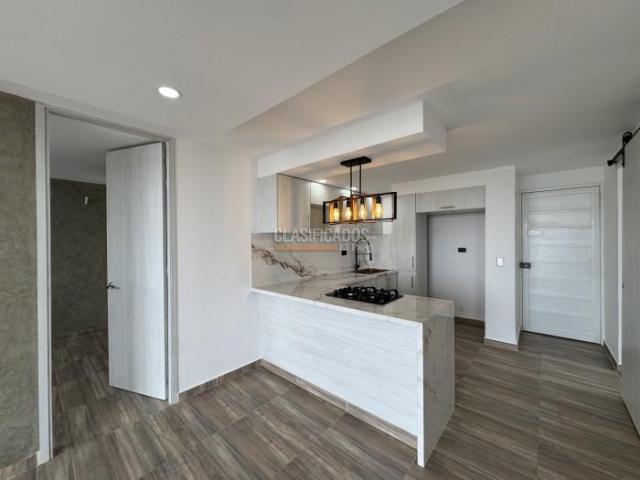 Apartamentos, Venta en Hacienda Kachipay