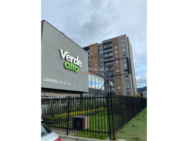 Apartamentos, Alquiler en Zipaquira