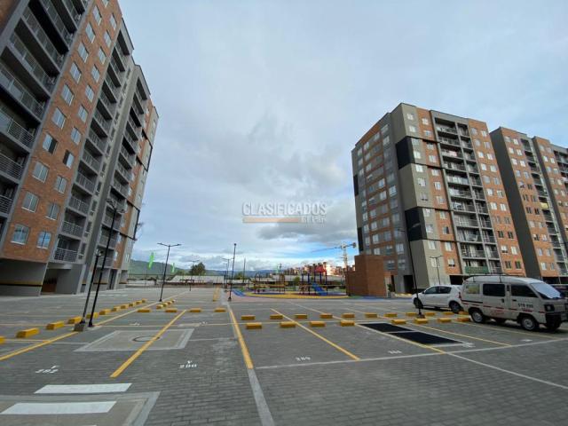 Apartamentos, Alquiler en Zipaquira