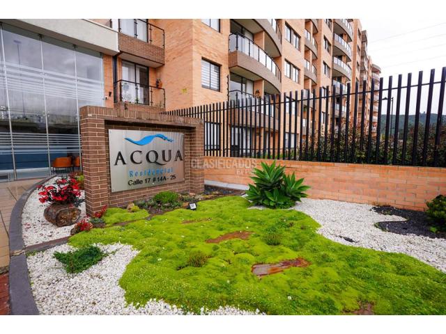 Apartamentos, Alquiler en Chía