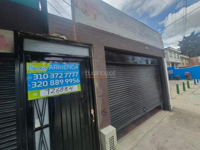 Locales y Bodegas, Alquiler en Bogotá