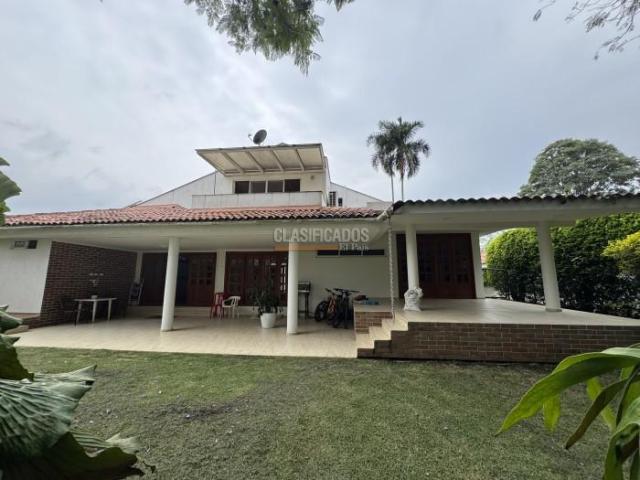 Casas, Venta en Pance