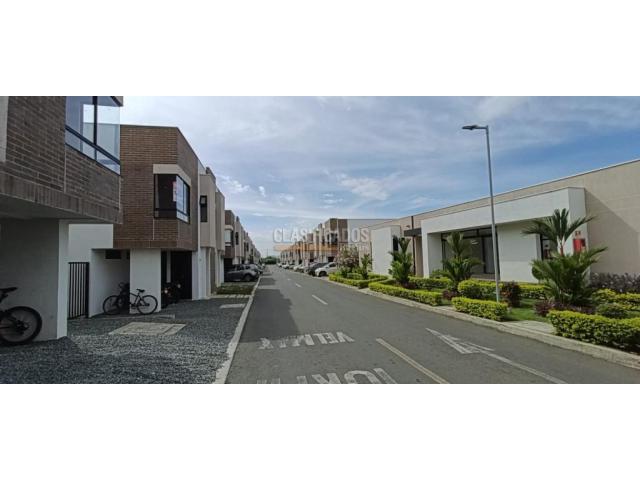 Casas, Alquiler en Jamundí