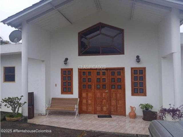 Casas, Venta en Arbelaez