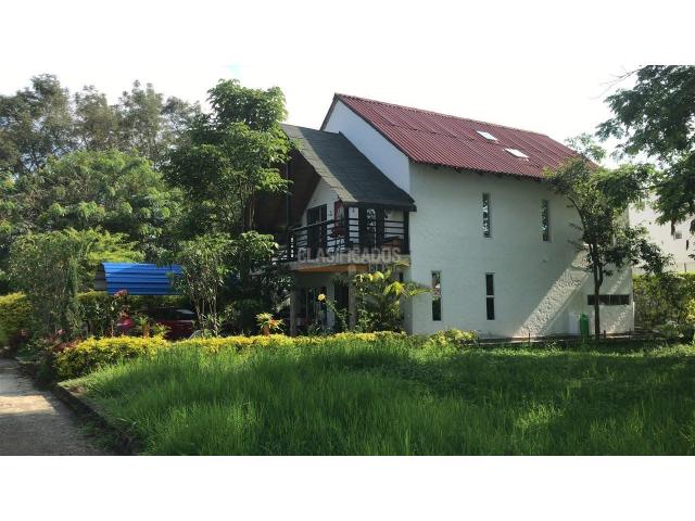 Fincas y Casas Campestres, Venta en Jamundí