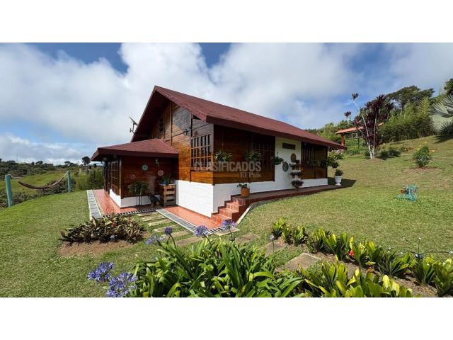 Fincas y Casas Campestres, Venta en Dagua