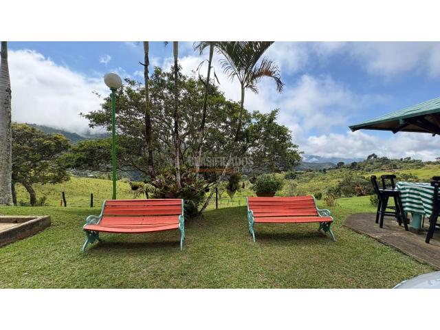 Fincas y Casas Campestres, Venta en Dagua