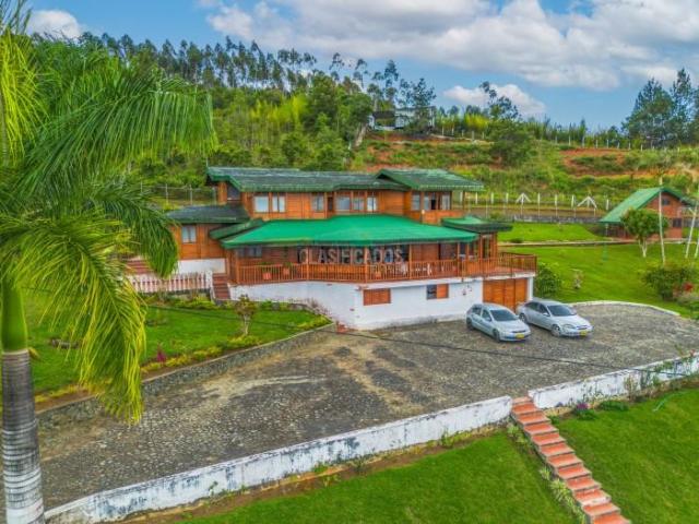 Fincas y Casas Campestres, Venta en Dagua