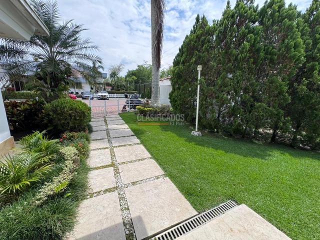 Casas, Venta en Pance