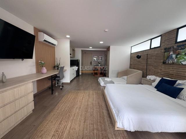 Apartaestudios, Venta en Cristales