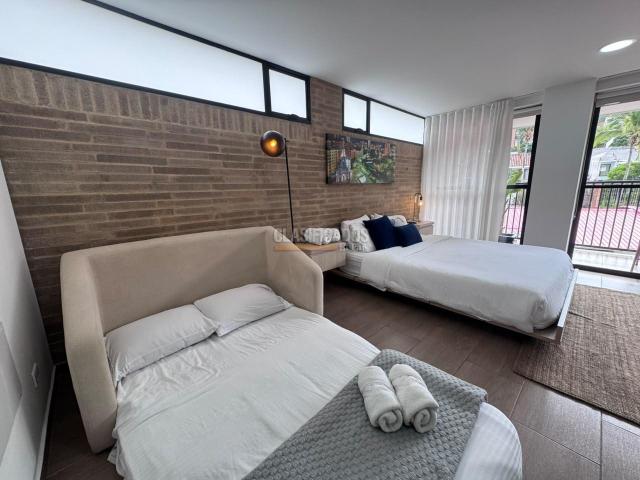 Apartaestudios, Venta en Cristales