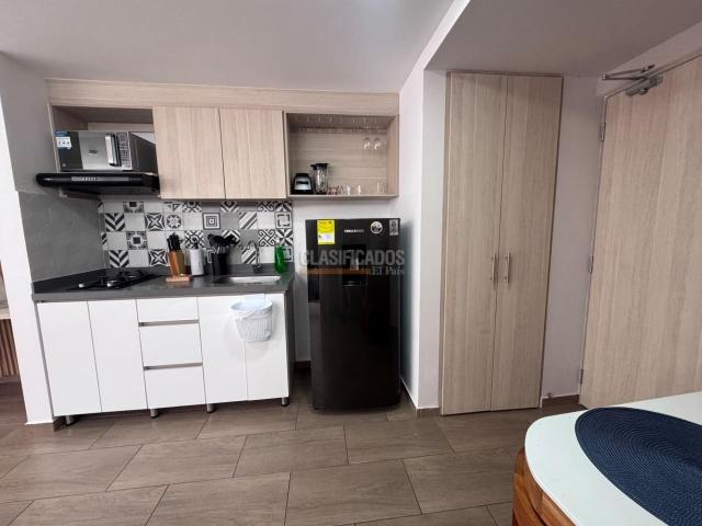 Apartaestudios, Venta en Cristales