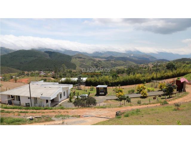 Fincas y Casas Campestres, Venta en Dagua