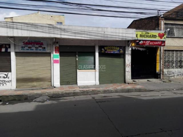 Locales y Bodegas, Alquiler en Bogotá
