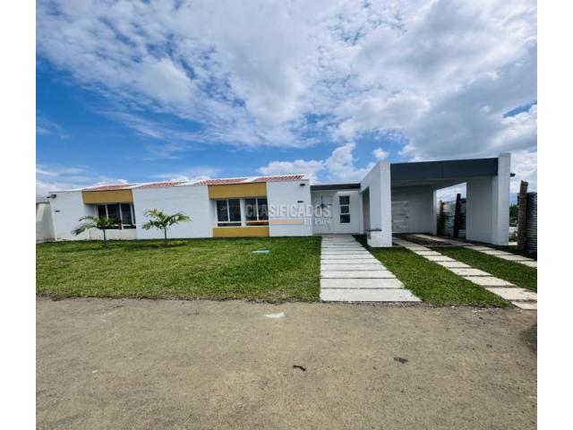 Casas, Venta en Jamundí