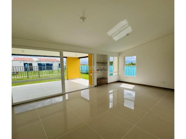 Casas, Venta en Jamundí