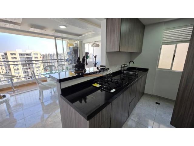 Apartamentos, Venta en Valle del Lili